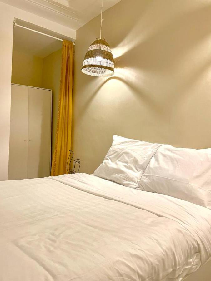 Апартаменты Joli T4 Renove Climatise Entre St Charles/Le Vieux-Port Марсель Экстерьер фото