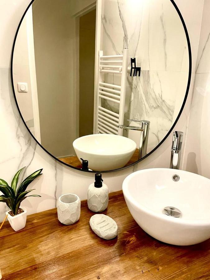 Апартаменты Joli T4 Renove Climatise Entre St Charles/Le Vieux-Port Марсель Экстерьер фото