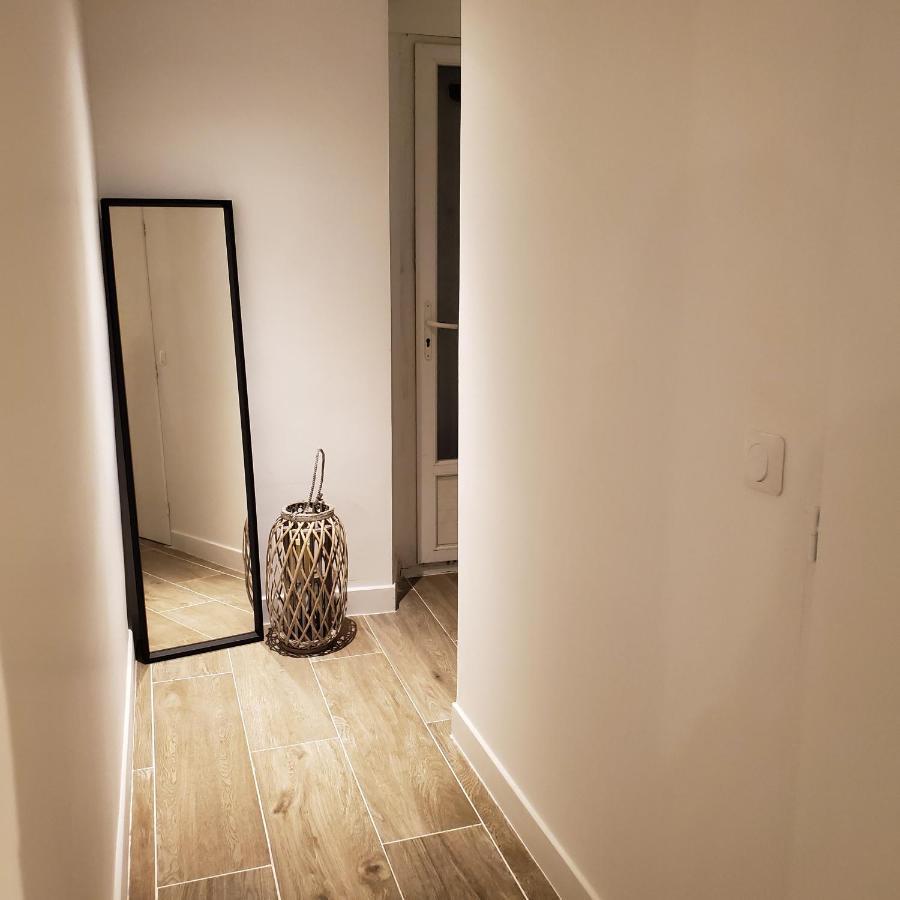 Апартаменты Joli T4 Renove Climatise Entre St Charles/Le Vieux-Port Марсель Экстерьер фото