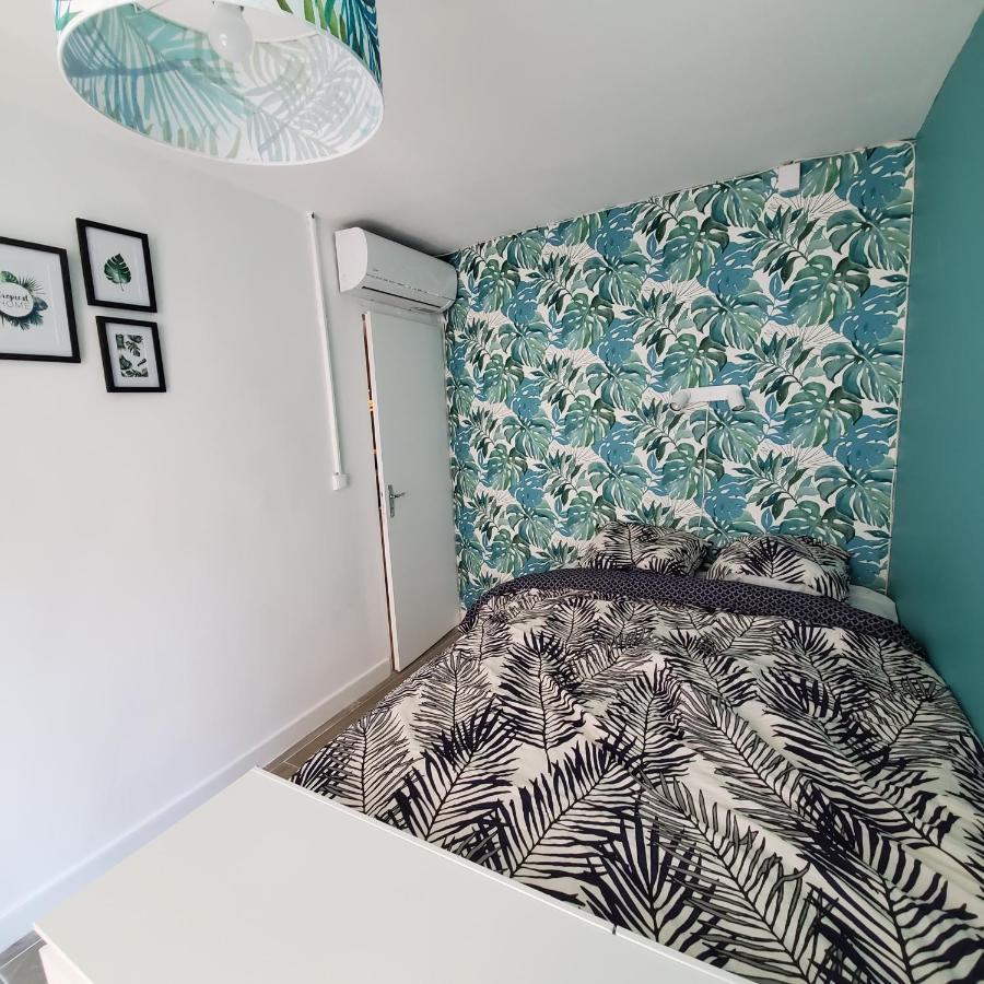 Апартаменты Joli T4 Renove Climatise Entre St Charles/Le Vieux-Port Марсель Экстерьер фото