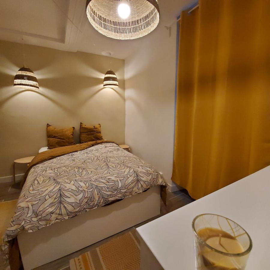 Апартаменты Joli T4 Renove Climatise Entre St Charles/Le Vieux-Port Марсель Экстерьер фото